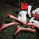 Image for article titled Valentino In Vogue: Models With Ennui Playing Invisible Croquet